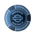 Joe Rascal x Harley-Davidson Collectable Dealer Poker Chip