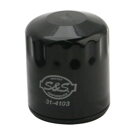 S&S CYCLE PERFORMANCE OIL FILTER; BT99UP