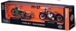 HARLEY-DAVIDSON Collectable Motorcycle Duo's