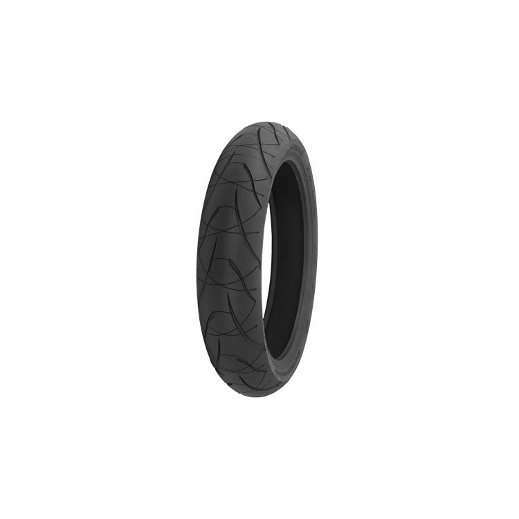 Shinko Tyres SHINKO - Front TYRE RADIAL 016 120/70ZR17 JLSB