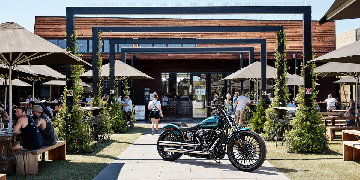 Dandenong Christmas Ride