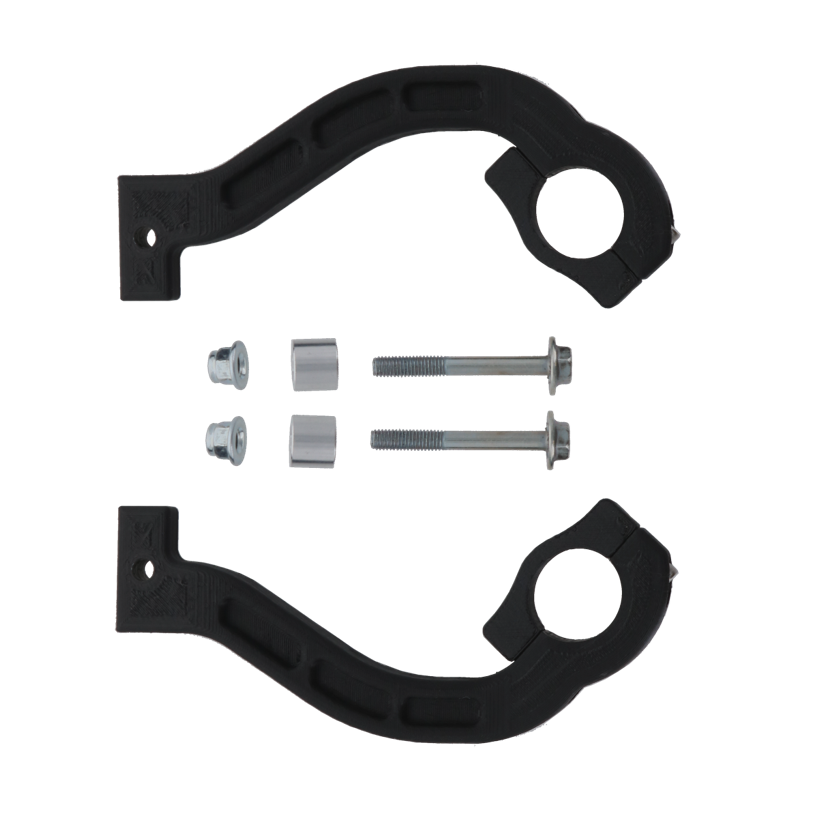 Barkbusters Spare Parts MTB CLAMP SET