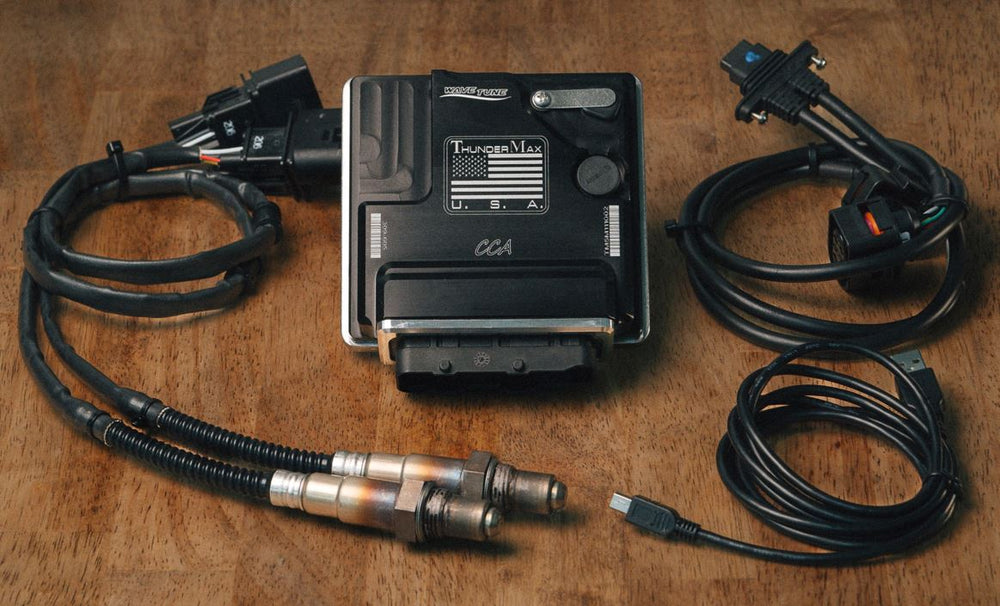 ThunderMax with AutoTune. Fits CVO Touring 2023up, Street Glide & Road Glide 2024up & All Touring 2025up