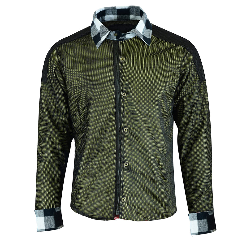 Johnny Reb Men's Waratah Protective Shirt